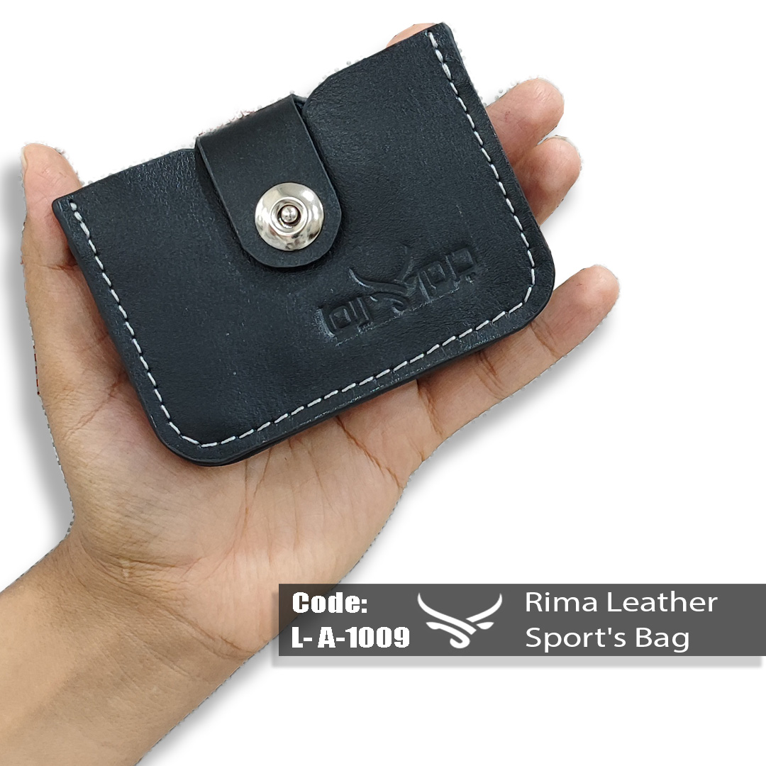 جاکارتی چرمی اکاردئونی اسپورت چرم طبیعی | کد L-A-1009
