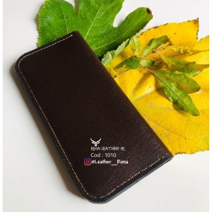 کیف پول چرمی کتی مردانه چرم طبیعی | کد L-A-1010