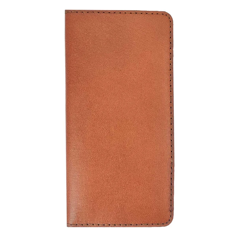 پک نیمهآماده کیف پول کتی مردانه چرم طبیعی | کد P-R-1009